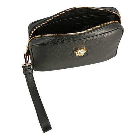 bolsas versace para hombre|Las mejores ofertas en Versace Bolsas para De hombre .